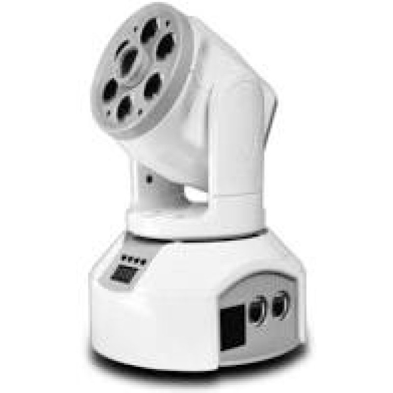 mix moving-200gl mini led moving head-green laser